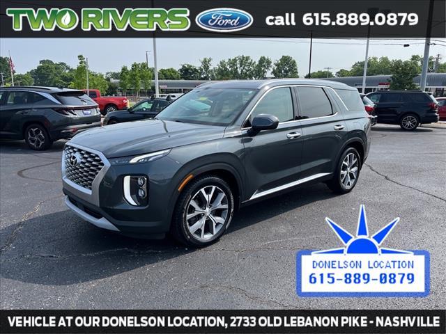 used 2022 Hyundai Palisade car, priced at $29,822