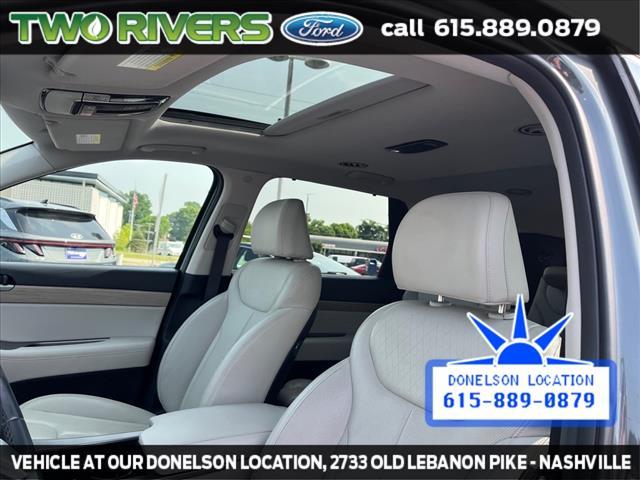 used 2022 Hyundai Palisade car, priced at $29,822