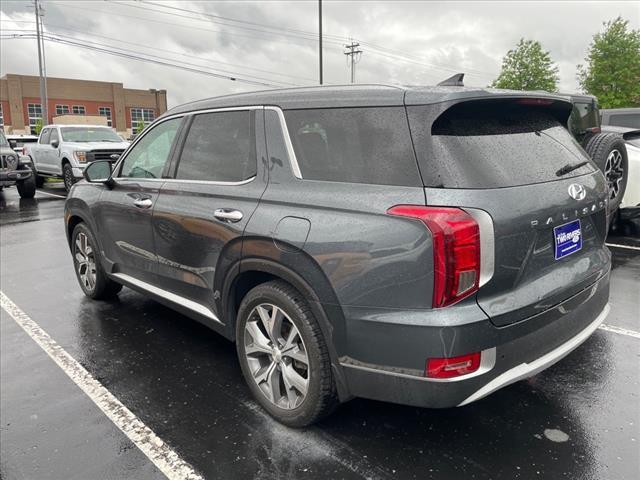 used 2022 Hyundai Palisade car, priced at $31,388