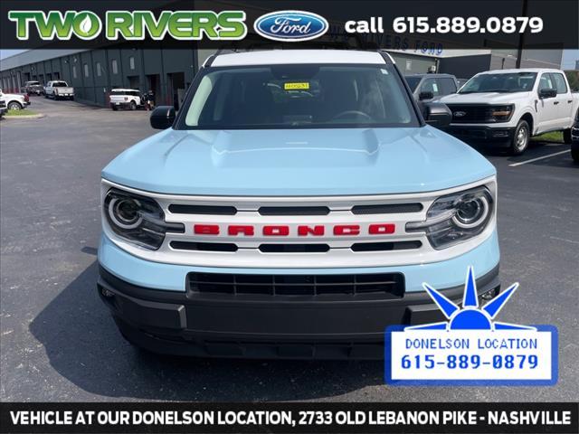 used 2023 Ford Bronco Sport car, priced at $29,223