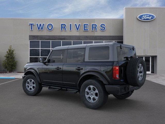 new 2024 Ford Bronco car, priced at $47,129