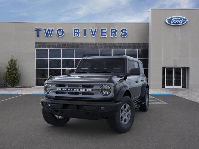 new 2024 Ford Bronco car, priced at $47,129