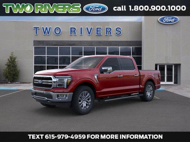 new 2024 Ford F-150 car, priced at $66,706