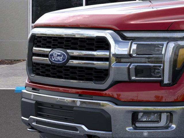 new 2024 Ford F-150 car, priced at $66,706