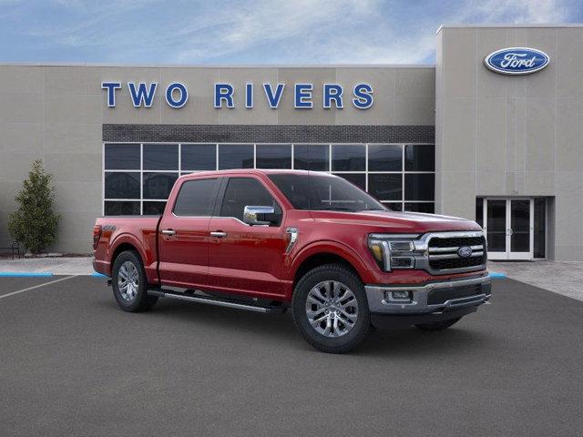 new 2024 Ford F-150 car, priced at $66,706