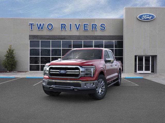 new 2024 Ford F-150 car, priced at $66,706