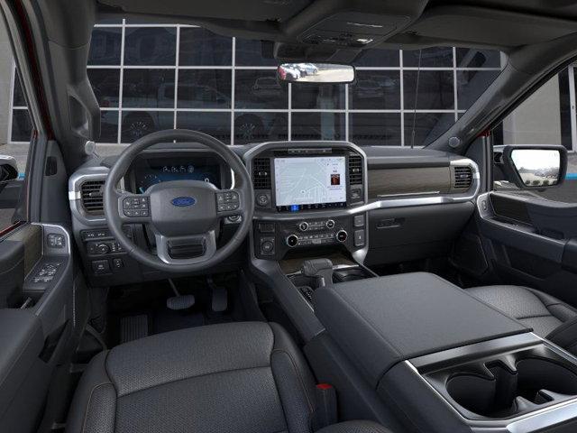 new 2024 Ford F-150 car, priced at $66,706