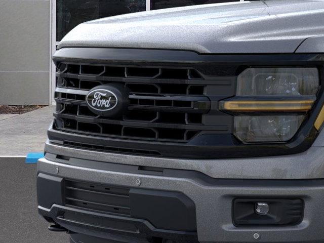 new 2025 Ford F-150 car, priced at $62,730