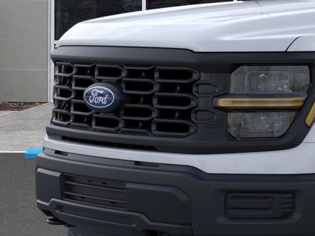 new 2024 Ford F-150 car, priced at $49,855