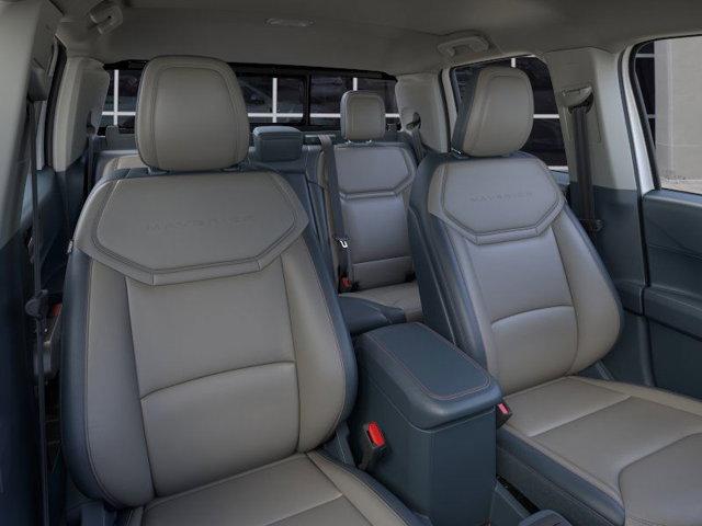 new 2025 Ford Maverick car, priced at $37,936