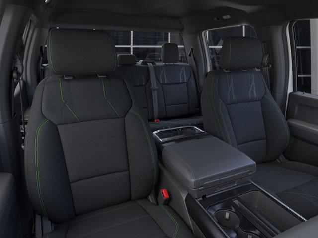new 2025 Ford F-150 car, priced at $52,970