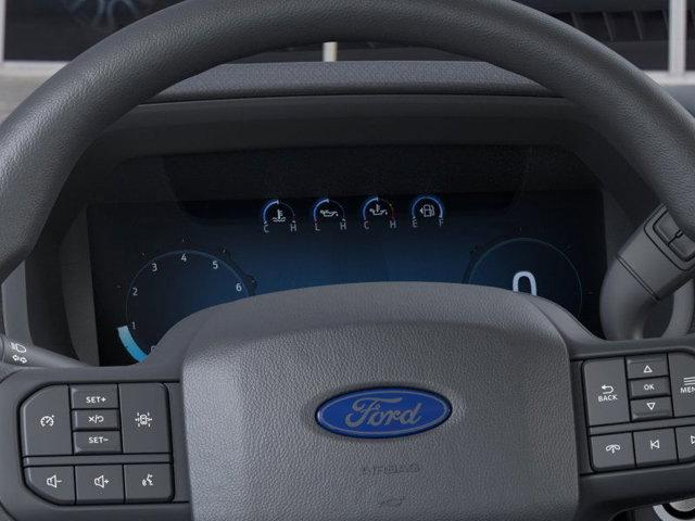 new 2025 Ford F-150 car, priced at $52,970
