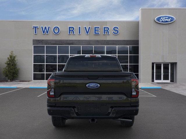 new 2024 Ford Ranger car, priced at $40,270