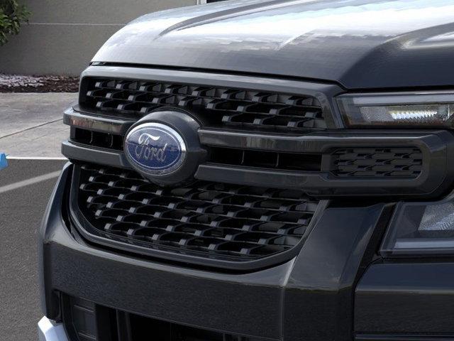 new 2024 Ford Ranger car, priced at $40,270