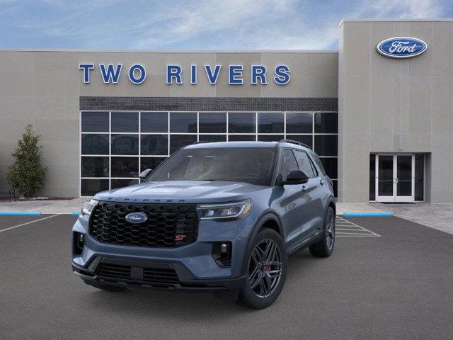 new 2025 Ford Explorer car, priced at $59,003