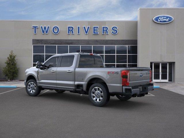 new 2024 Ford F-250 car, priced at $86,895