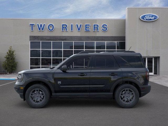 new 2024 Ford Bronco Sport car, priced at $30,745