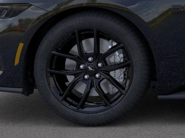new 2025 Ford Mustang car, priced at $55,088
