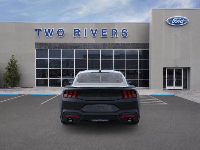 new 2025 Ford Mustang car, priced at $55,088
