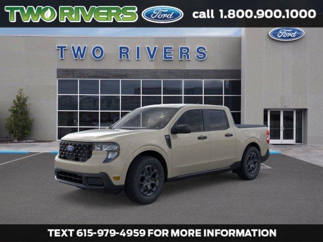 new 2025 Ford Maverick car, priced at $32,555