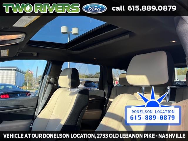used 2017 Jeep Grand Cherokee car, priced at $12,788