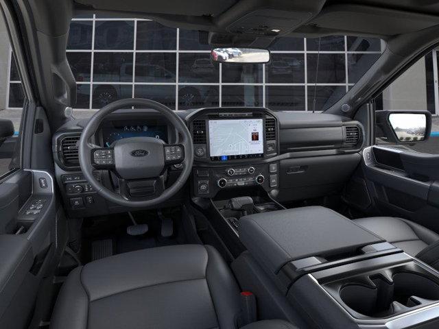 new 2024 Ford F-150 car, priced at $64,164