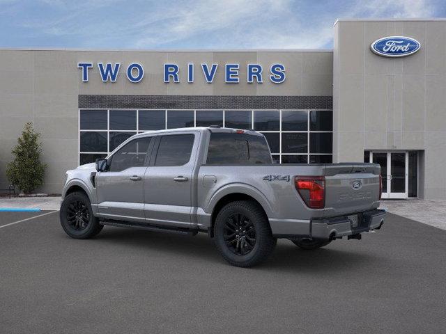 new 2024 Ford F-150 car, priced at $64,164