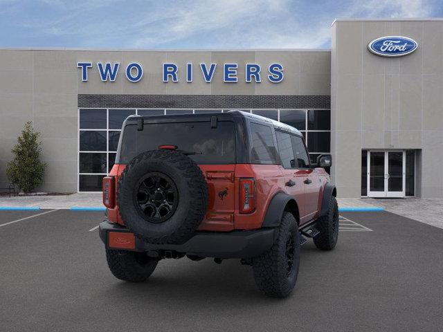 new 2024 Ford Bronco car, priced at $66,988