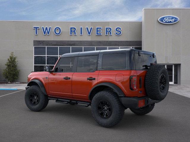 new 2024 Ford Bronco car, priced at $66,988