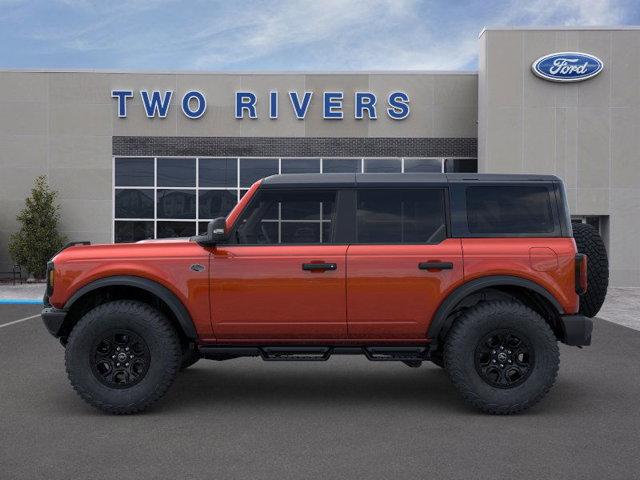 new 2024 Ford Bronco car, priced at $66,988