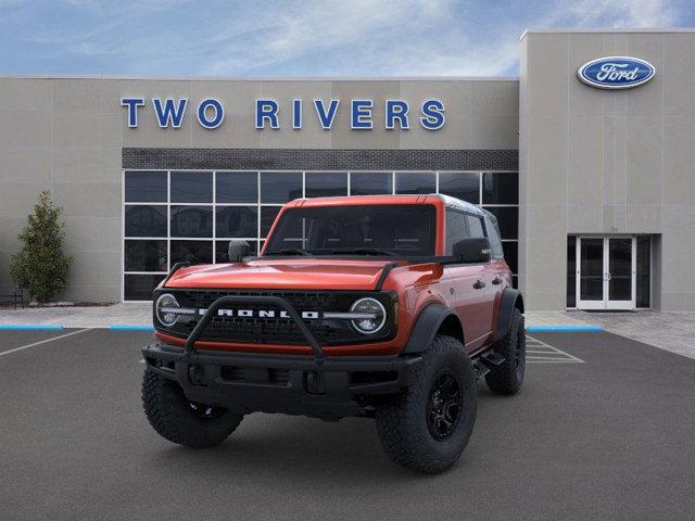 new 2024 Ford Bronco car, priced at $66,988