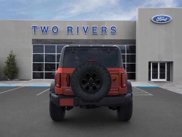 new 2024 Ford Bronco car, priced at $66,988