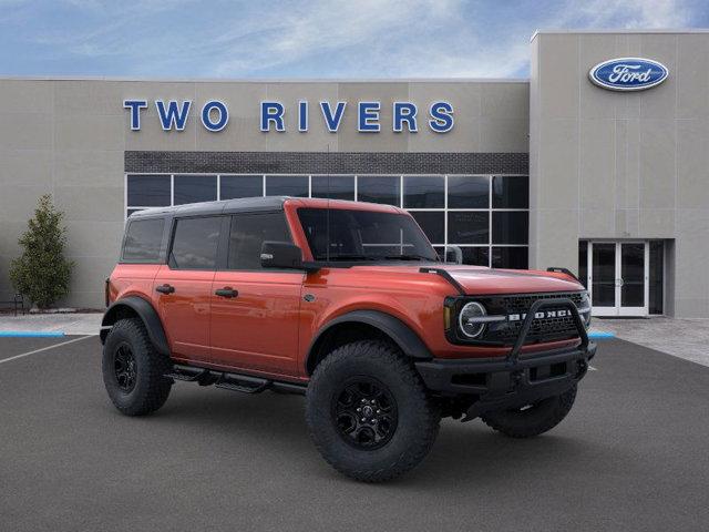 new 2024 Ford Bronco car, priced at $66,988