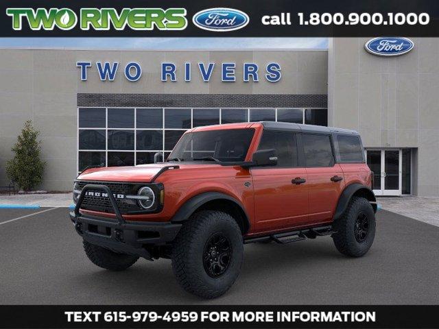 new 2024 Ford Bronco car, priced at $66,988