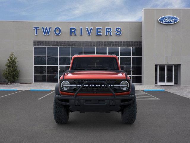 new 2024 Ford Bronco car, priced at $66,988