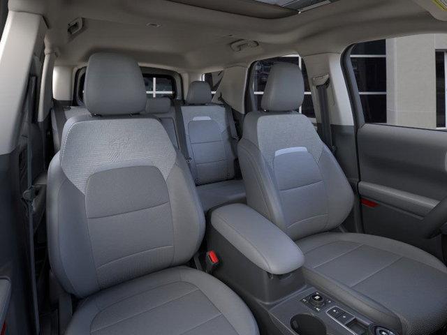 new 2025 Ford Bronco Sport car, priced at $42,655