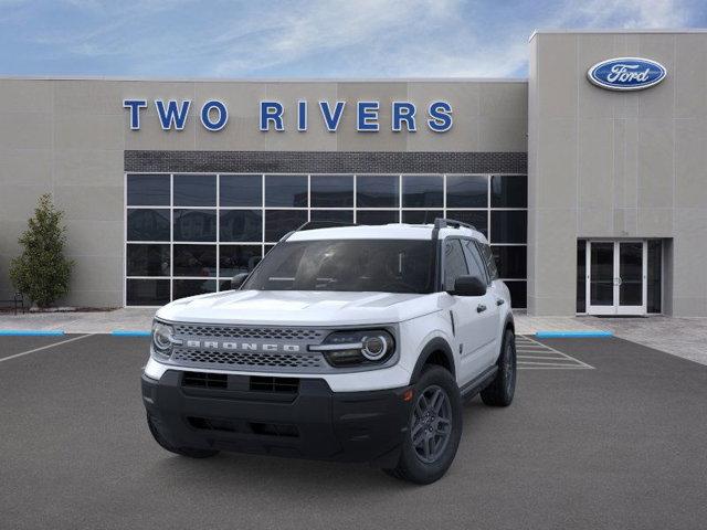 new 2025 Ford Bronco Sport car, priced at $32,995