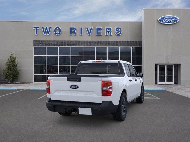 new 2025 Ford Maverick car, priced at $31,944