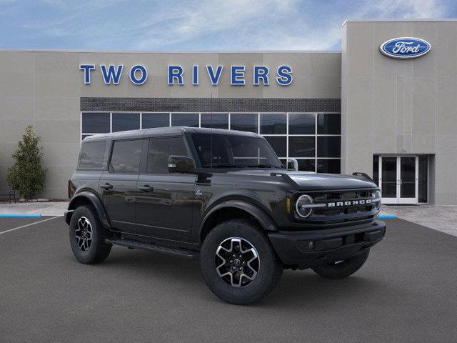 new 2024 Ford Bronco car, priced at $53,664