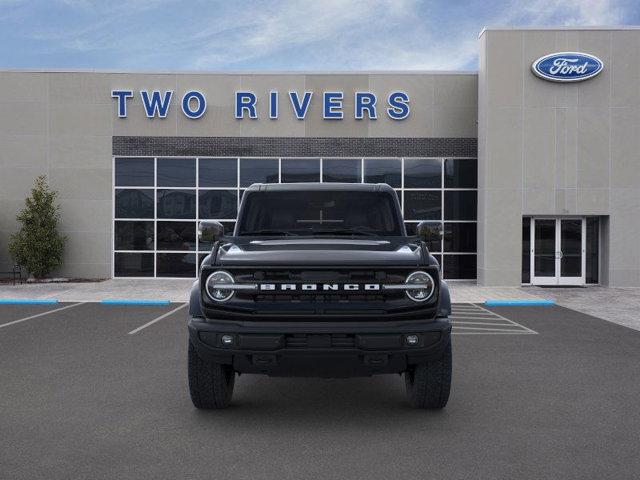 new 2024 Ford Bronco car, priced at $53,664