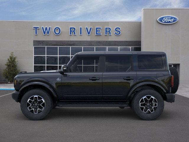 new 2024 Ford Bronco car, priced at $53,664