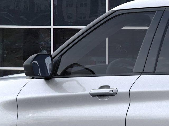 new 2025 Ford Explorer car, priced at $47,867