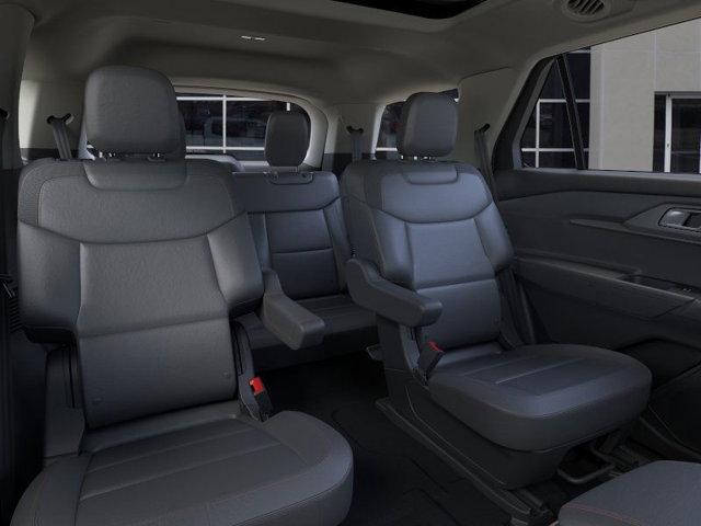 new 2025 Ford Explorer car, priced at $47,867