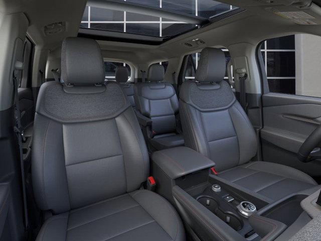 new 2025 Ford Explorer car, priced at $47,867