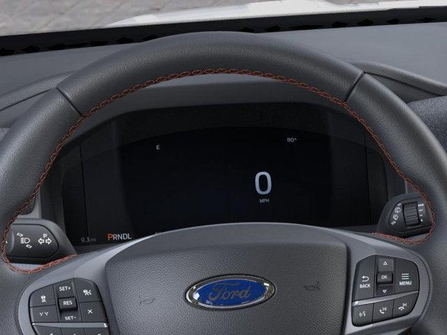 new 2025 Ford Explorer car, priced at $47,867