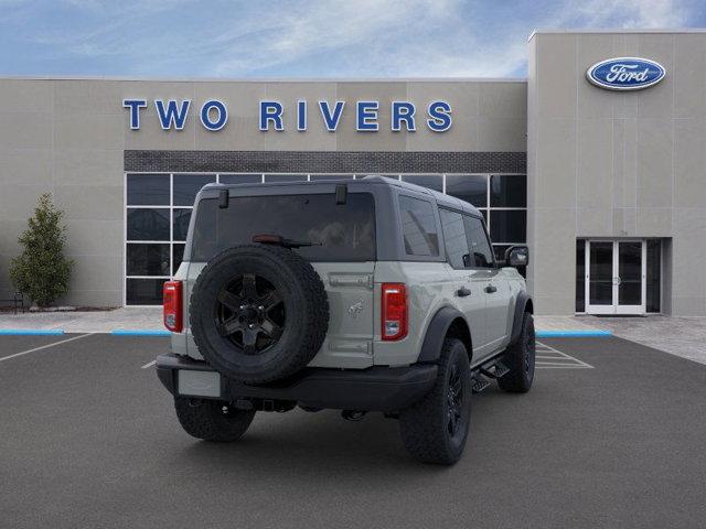 new 2024 Ford Bronco car, priced at $48,753