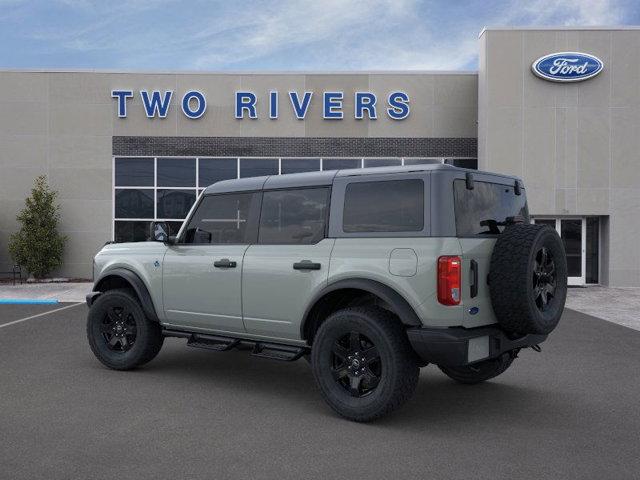 new 2024 Ford Bronco car, priced at $48,753