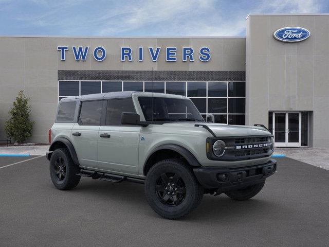 new 2024 Ford Bronco car, priced at $48,753