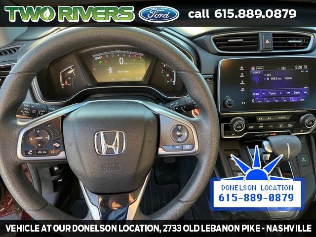 used 2018 Honda CR-V car, priced at $23,345