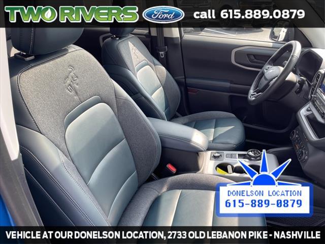 used 2022 Ford Bronco Sport car, priced at $27,344